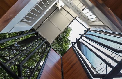 PLAA-GUT restaurant | Touch Architects