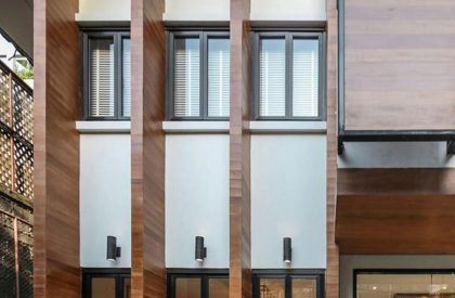 PLAA-GUT restaurant | Touch Architects