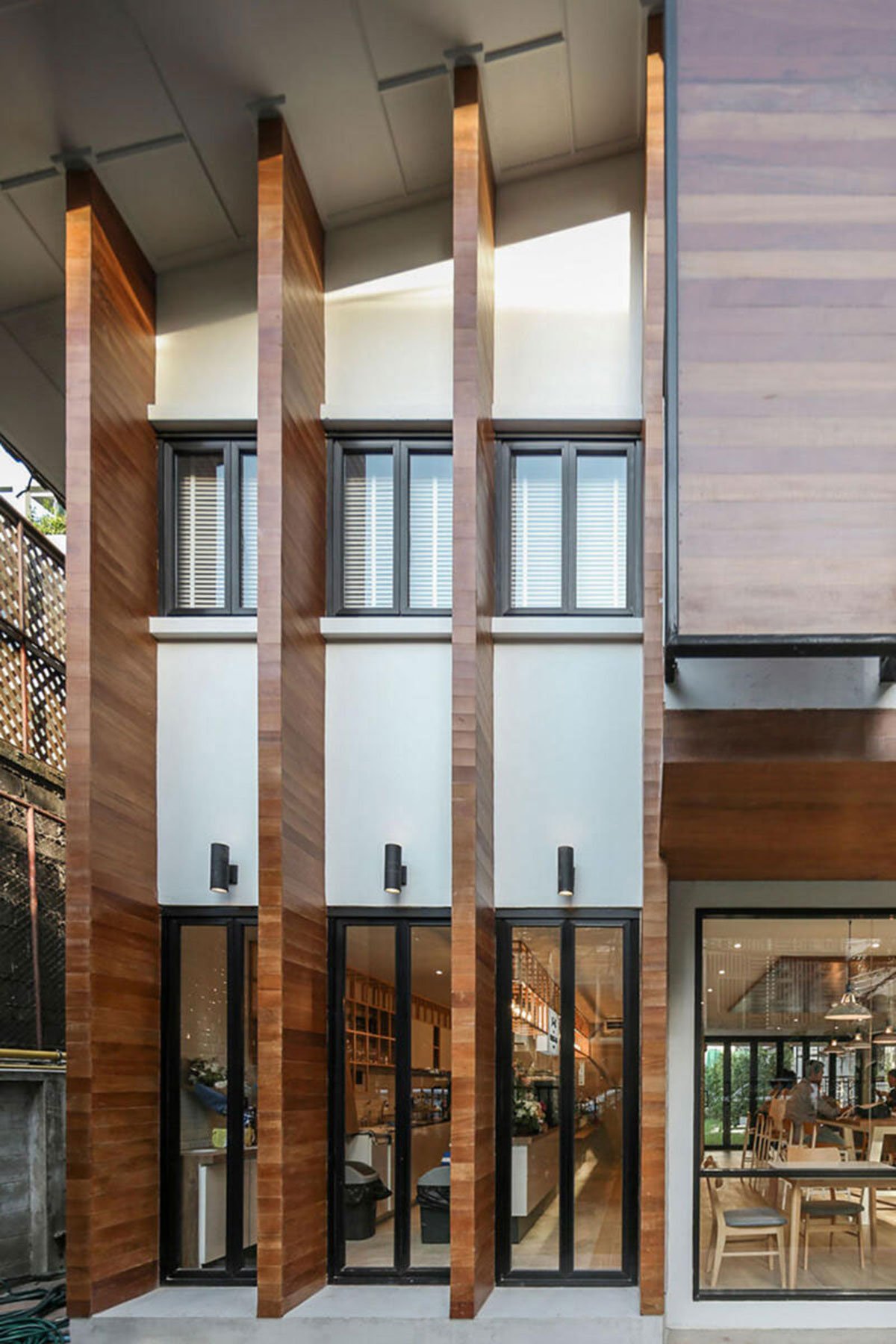 PLAA-GUT restaurant | Touch Architects