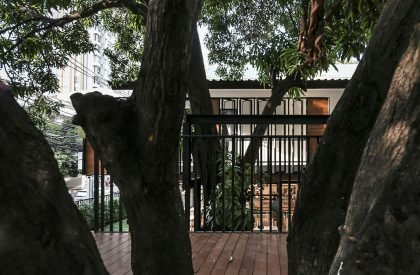 PLAA-GUT restaurant | Touch Architects