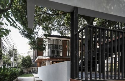 PLAA-GUT restaurant | Touch Architects