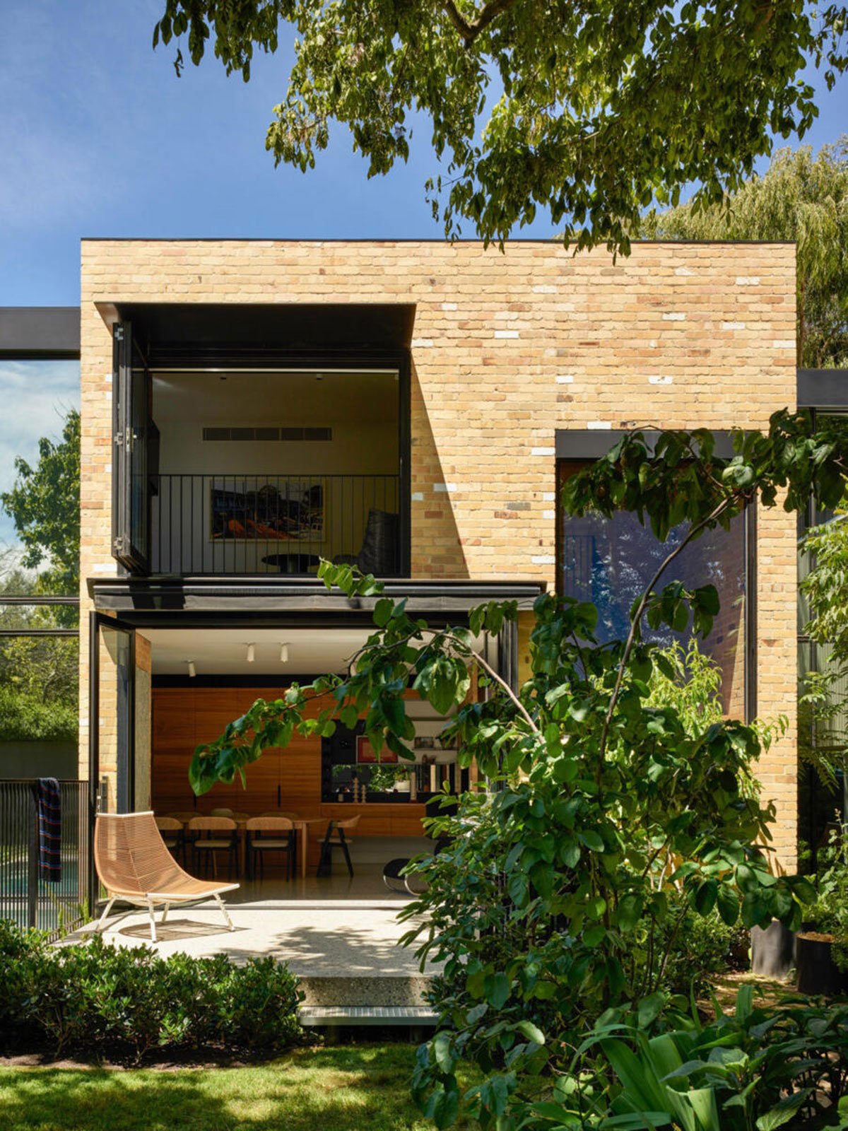 Garden House | Austin Maynard Architects