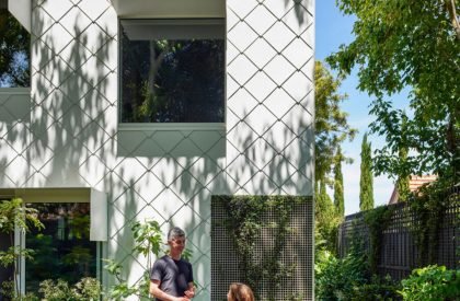 Garden House | Austin Maynard Architects