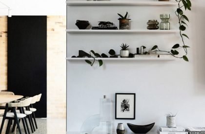 Garden House | Austin Maynard Architects