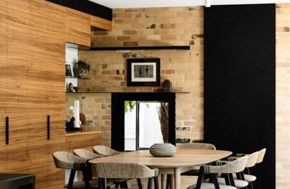 Garden House | Austin Maynard Architects