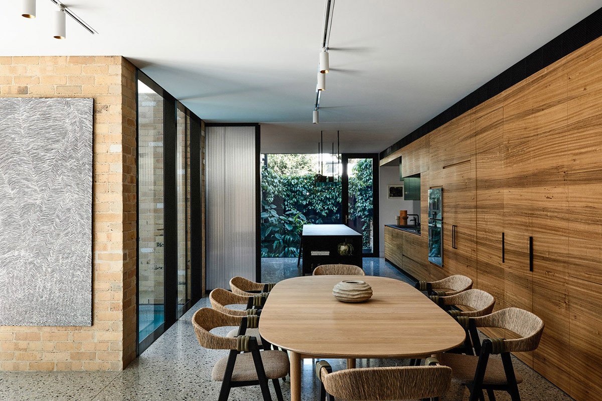 Garden House | Austin Maynard Architects