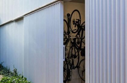 Garden House | Austin Maynard Architects