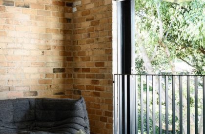 Garden House | Austin Maynard Architects