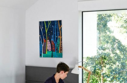 Garden House | Austin Maynard Architects