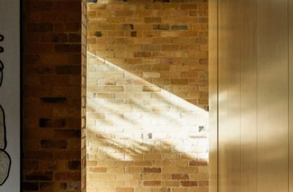 Garden House | Austin Maynard Architects