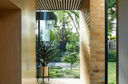 Garden House | Austin Maynard Architects