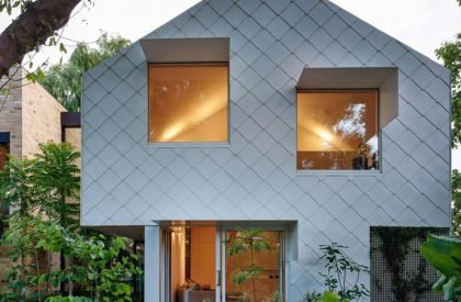 Garden House | Austin Maynard Architects