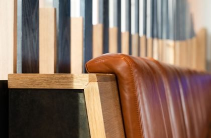 Alaska Airlines Flagship Lounge | Graham Baba Architects