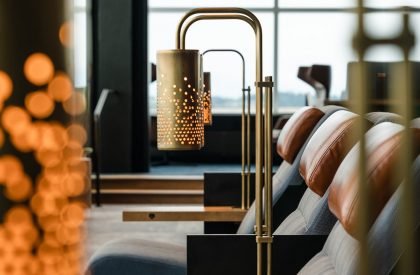 Alaska Airlines Flagship Lounge | Graham Baba Architects