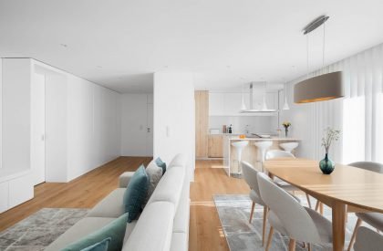 Maximinos Apartment | REM’A