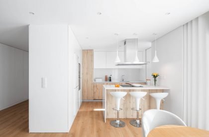 Maximinos Apartment | REM’A