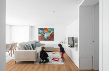 Maximinos Apartment | REM’A