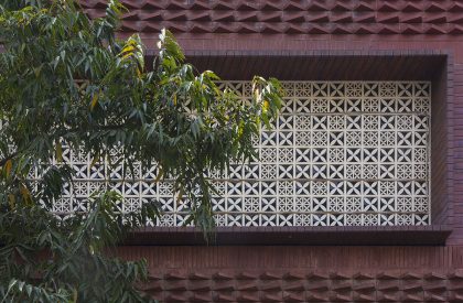 Arrayed House | Studio AVT