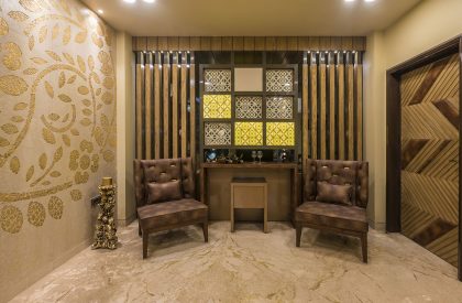 Arrayed House | Studio AVT