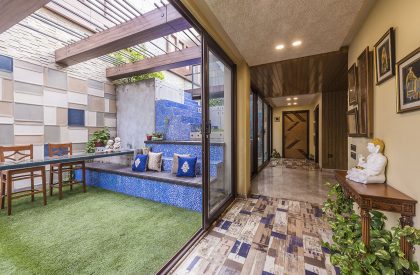 Arrayed House | Studio AVT