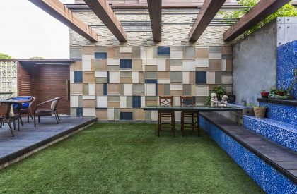 Arrayed House | Studio AVT