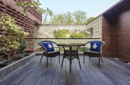 Arrayed House | Studio AVT