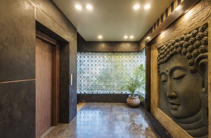 Arrayed House | Studio AVT