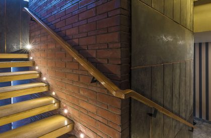 Arrayed House | Studio AVT