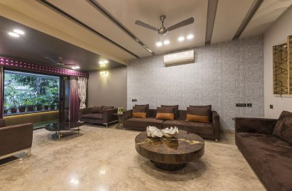 Arrayed House | Studio AVT