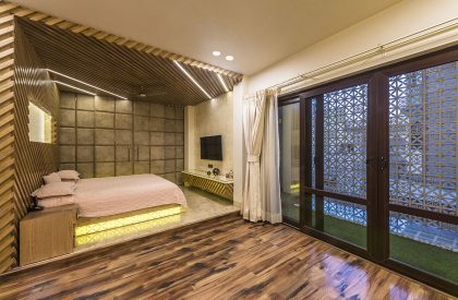 Arrayed House | Studio AVT