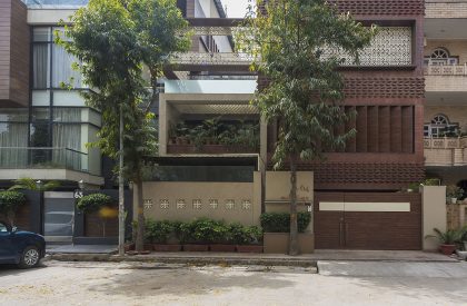 Arrayed House | Studio AVT