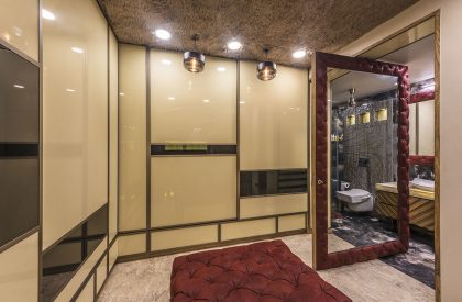 Arrayed House | Studio AVT
