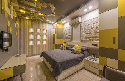 Arrayed House | Studio AVT