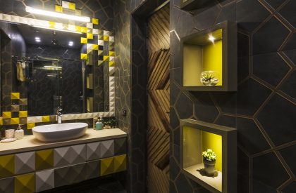 Arrayed House | Studio AVT