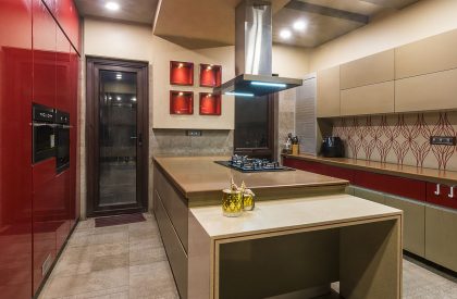 Arrayed House | Studio AVT