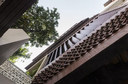 Arrayed House | Studio AVT