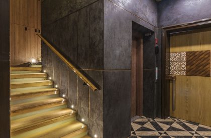 Arrayed House | Studio AVT