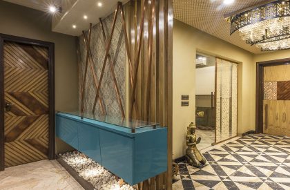 Arrayed House | Studio AVT