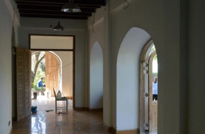 Holmwood Transfiguration by Atelier Shreenu