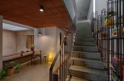 Brickly Affair | GreyScale Design Studio