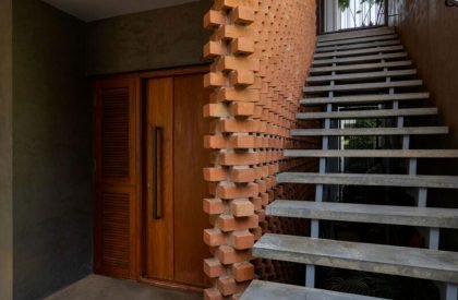 Brickly Affair | GreyScale Design Studio
