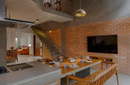 Brickly Affair | GreyScale Design Studio