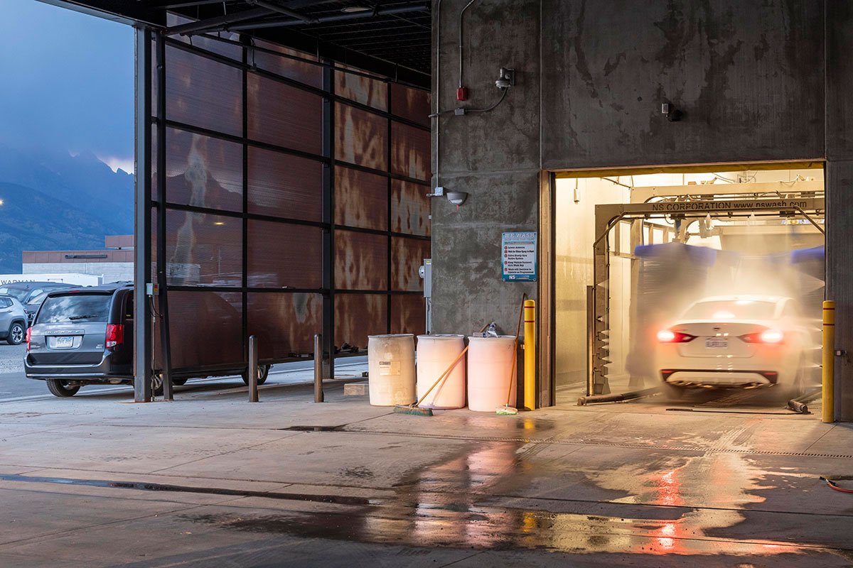 Jackson Hole Airport QTA | CLB