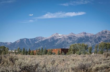 Jackson Hole Airport QTA | CLB