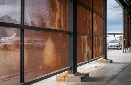 Jackson Hole Airport QTA | CLB