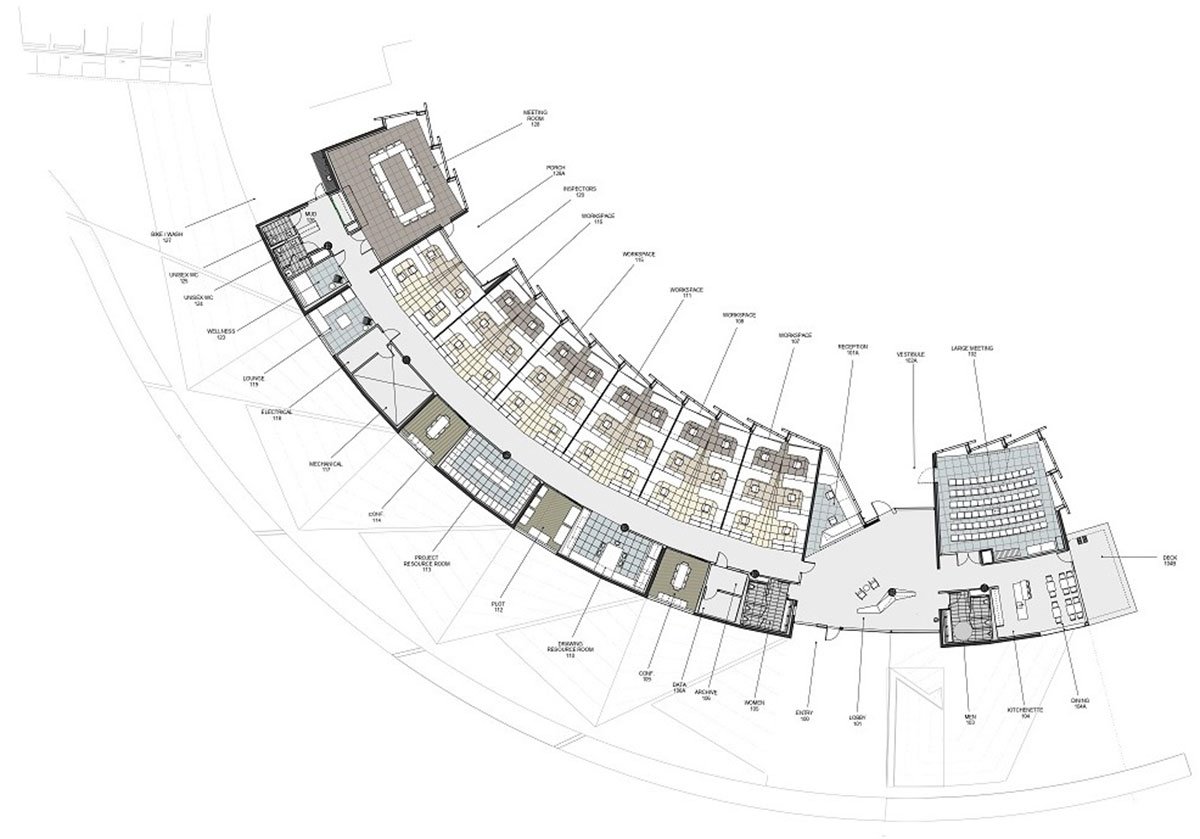 Columbia Building | Skylab