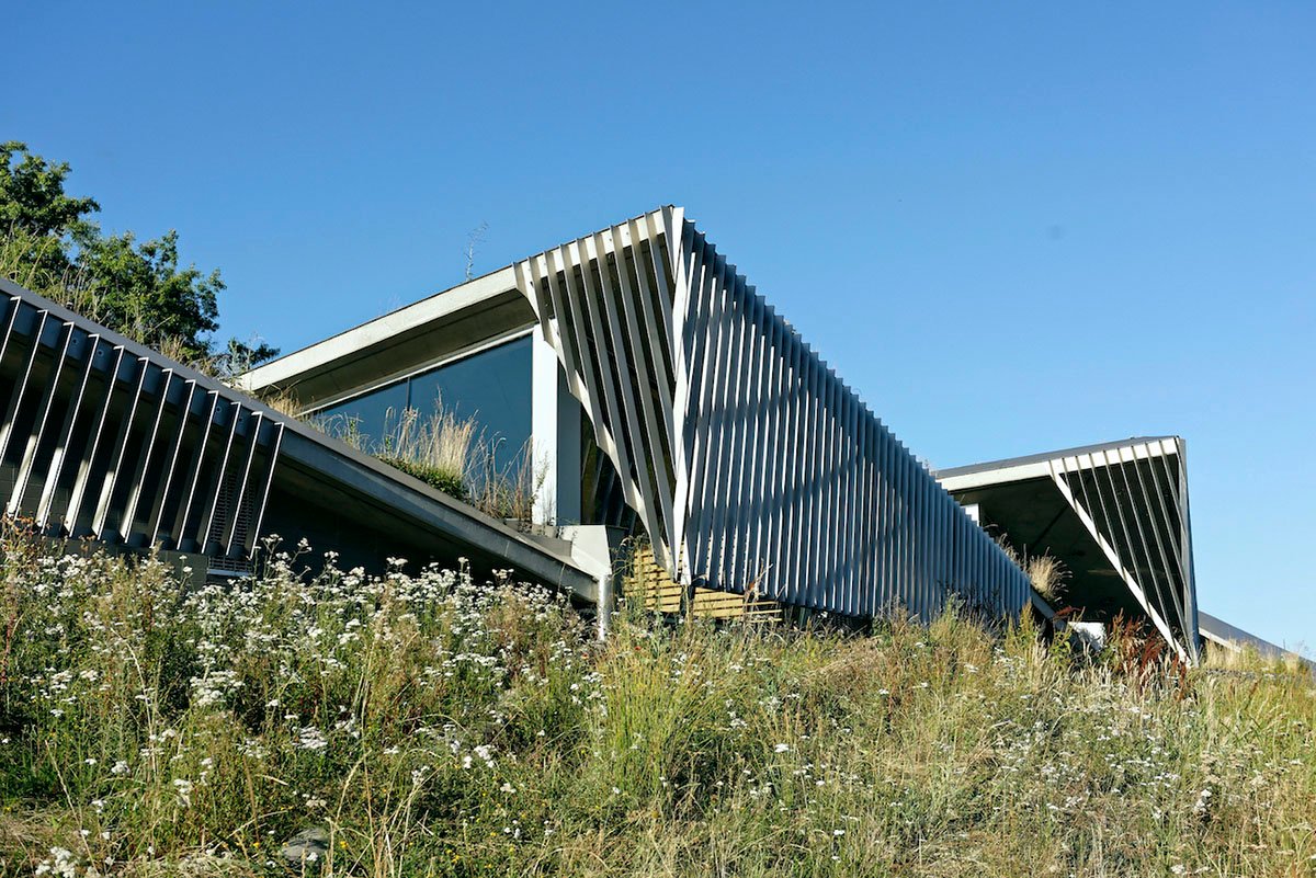 Columbia Building | Skylab