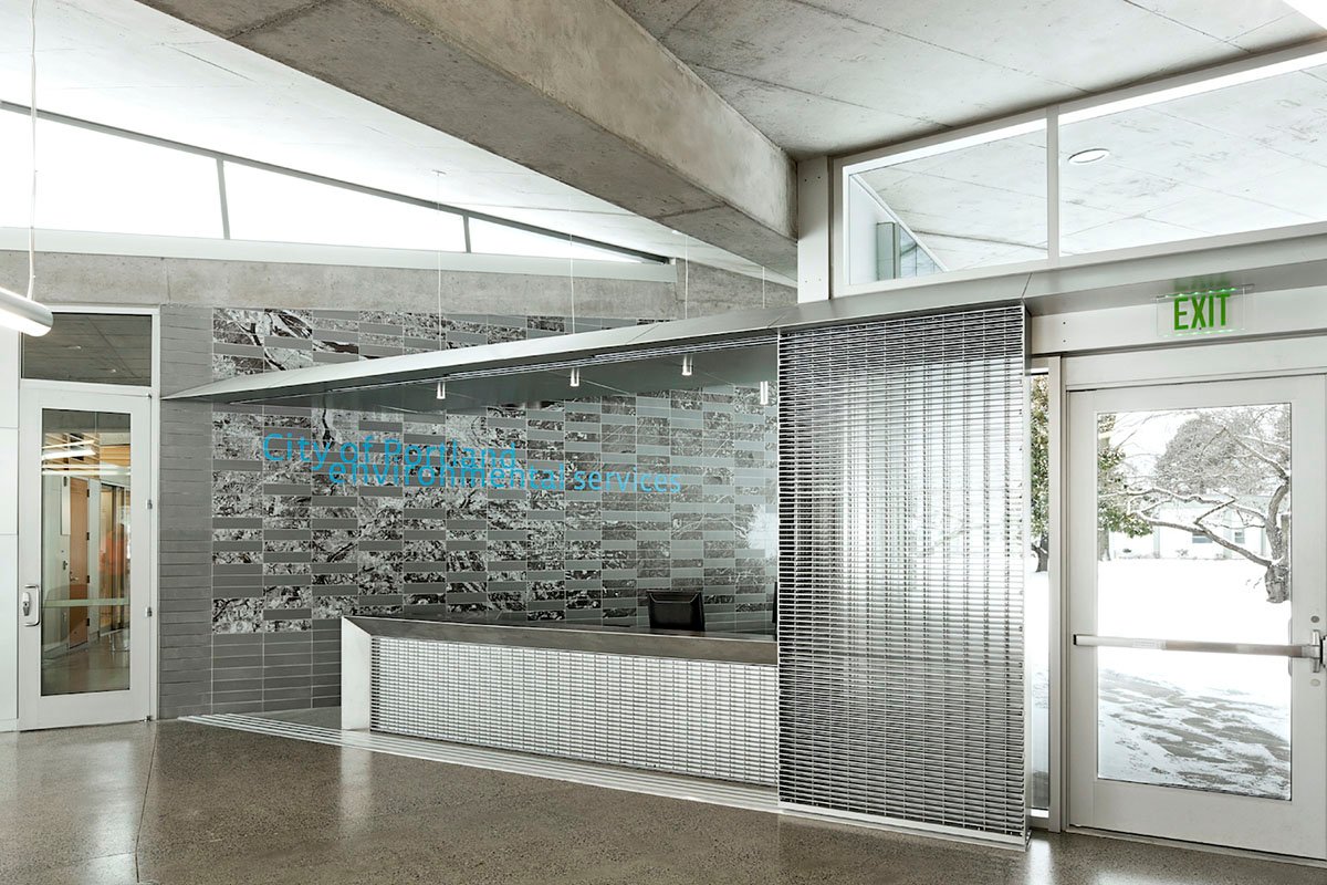 Columbia Building | Skylab