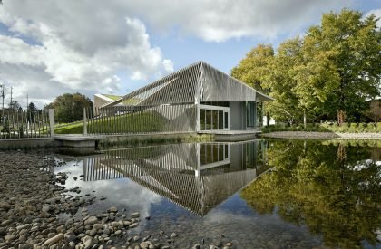 Columbia Building | Skylab