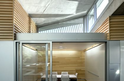 Columbia Building | Skylab